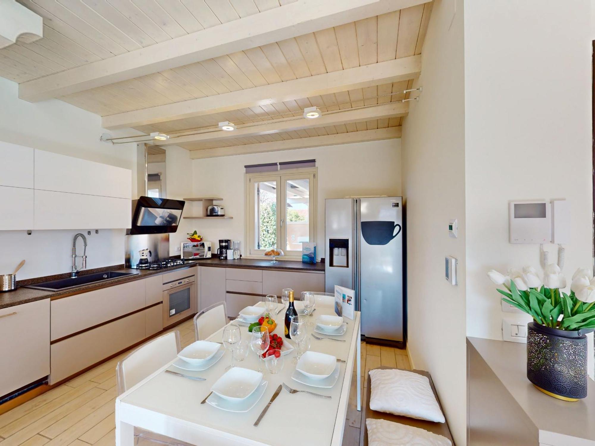 Villa Dolcevita By Bookinggardalake 마네르바 델 가르다 외부 사진